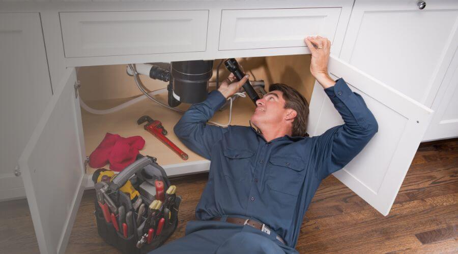 Local expert plumbing services in Tell City, IN